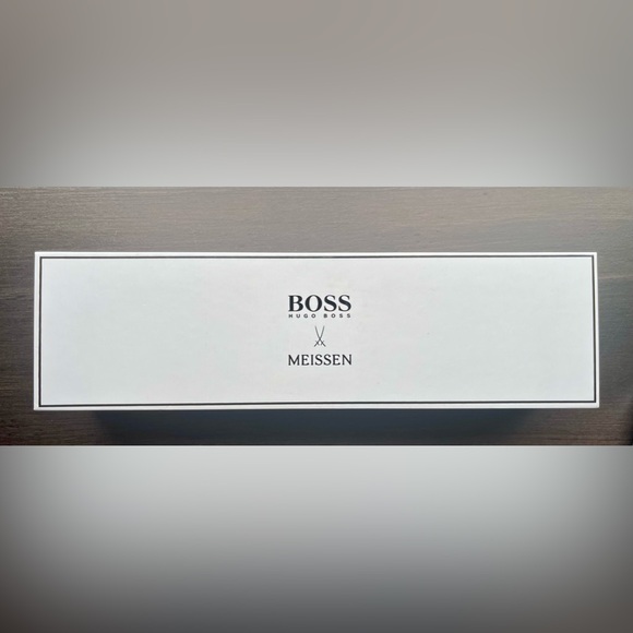 Hugo Boss Meissen Candle set - Picture 2 of 5